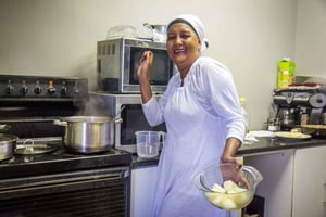 Kapstaden: Malay matlagningskurs och lunch i Bo-Kaap