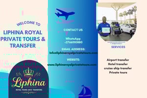 Lotnisko w Kapsztadzie (Sea Point, Camps Bay, Bantry Bay, Blouwburg)