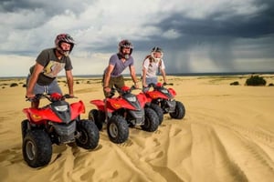 Kapstadt: Atlantis Dunes Quad Biking Rücktransfer