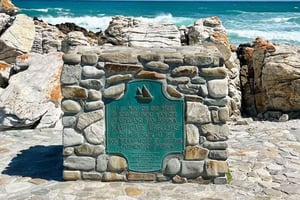 Kapstadt: Tagestour zum Kap Agulhas