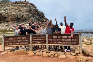Cape Town: Cape of Good Hope, Penguins Instagram shared Tour