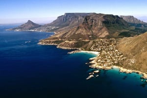 Kapstaden: Kombinerad dagsutflykt till Kaphalvön och Winelands