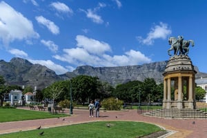 Cape Town City: Full Day Tour