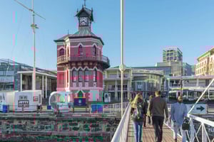 Kapstaden: Stadsvandringar med höjdpunkter och dolda pärlor