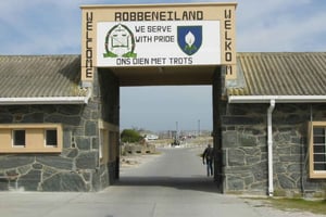 Höjdpunkter i Kapstaden: Robben Island, Taffelberget