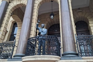 Kapstaden: Stadstur med Taffelberget och Bo-Kaap