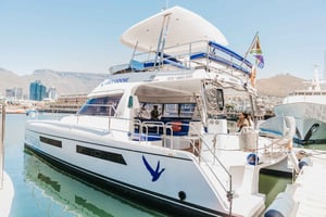 Kapstaden: Kryssning längs kusten och 14 stycken sushimåltider