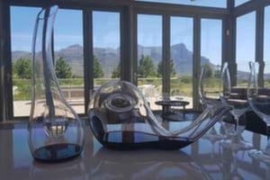 Cape Town: Constantia Prestige Private Wine Tour