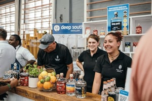 Cidade do Cabo: Experiência de degustação de gin da destilaria Deep South