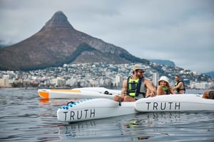 Cape Town: Kajak-eventyr med delfiner og havets dyreliv ⚓️