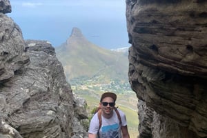 Ciudad del Cabo | Ruta de senderismo guiada por la montaña de la Mesa