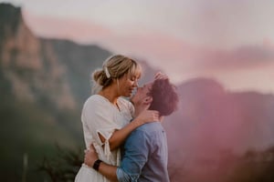 Cape Town: fotografering i den gylne timen med en lokal fotograf