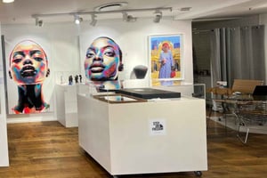 Ciudad del Cabo: Experiencia artística local de medio día en Ciudad del Cabo