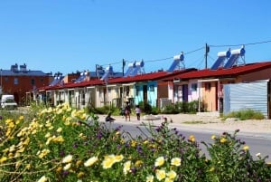 Kapstaden: Guidad halvdagsutflykt i staden