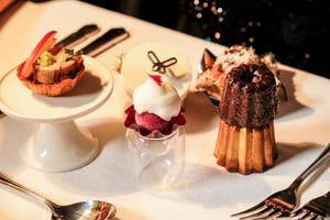 Kapstaden: High Tea-upplevelse