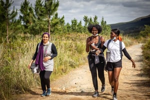 Cidade do Cabo: Caminhada guiada por trilhos icónicos com complementos opcionais
