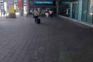 Cape Town airport(sea Point, Camps Bay,Bantry bay, blouwburg