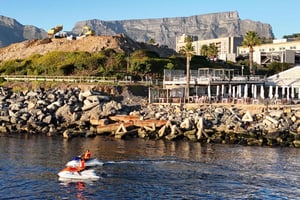 Cape Town: Jet Ski - 1 Hour