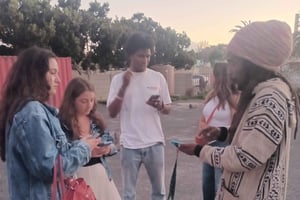 Cidade do Cabo: Oficina de Arte e Excursão a Pé pela Cidade de Langa