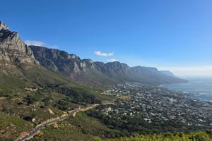 Cidade do Cabo: Lion's Head ao Pôr do Sol – Uma Experiência Local com Histórias