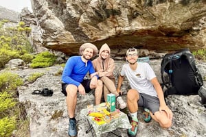 Cape Town: Lion's Head Summit Hike - Privat