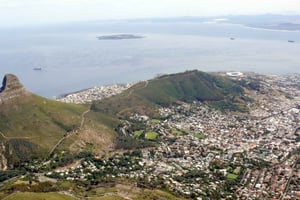 Kapstadt: Lion's Head Sonnenaufgangswanderung