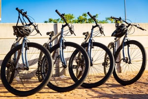 Cape Town Morning or Sunset Bike Tour with Snacks