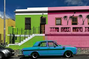 Le Cap : visite des temps forts de la ville avec pique-nique