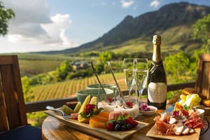 Cape Town: Vintur til Paarl, Stellenbosch og Franschhoek