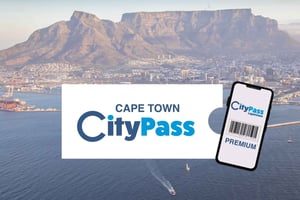 Cape Town: Premium Attractions City Pass with Bus Tour