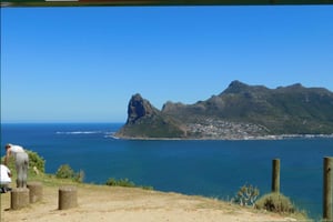 Cape Town: Private Cape Point and Cape Peninsula Tour