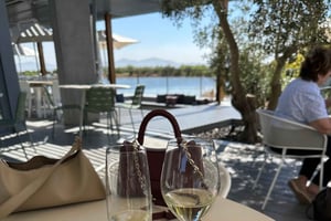 Cape Town: Private Luxury High Tea + Wine Tasting + Pick-Up