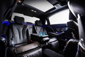 Kaapstad Privet Luchthaven shuttle diensten