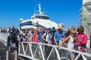 Kapsztad: Muzeum na wyspie Robben, w tym bilet na prom