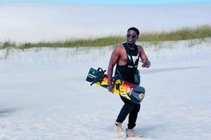 Кейптаун: Песчаные дюны 4х4 Тур на песчаных досках