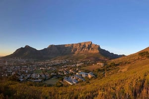 كيب تاون: جولة على الدراجة الجبلية الكهربائية عند شروق الشمس مع مرشد