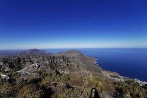 Kaapstad: Kaartje voor de kabelbaan naar de Tafelberg