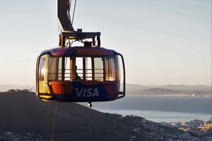 Cape Town: Table Mountain and Cape Point Small Group Tour