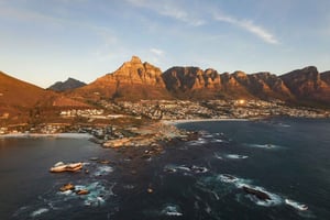 Cape Town: Table Mountain and Castle of Good Hope Tour