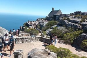Cape Town: Billett til taubane til Taffelberget