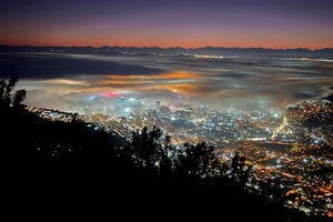 Ciudad del Cabo: Excursión a la Montaña de la Mesa con un guía experimentado
