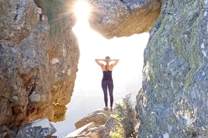 Kapstadt: Tafelberg India Venster – Wanderung mit Geschichten