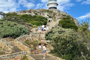 Kaapstad: Tafelberg, pinguïns, Kaap de Goede Hoop