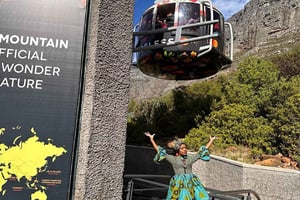 Kapstadt Tafelberg Pinguine & Cape Point All-inclusive