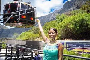 Cape Town: Table Mountain, Penguins & Cape Point Shared Tour