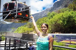 Kaapstad: Tafelberg, pinguïns & Cape Point gedeelde tour