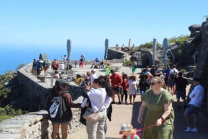 Cape Town: Table Mountain Ticket Skip The Line