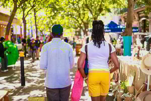 Kapstaden avslöjad: Kultur till fots