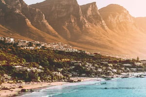 Kapsztad: wędrówka po cudach miasta-matki