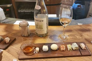 Cape Wineland 3 prisbelönta vingårdar